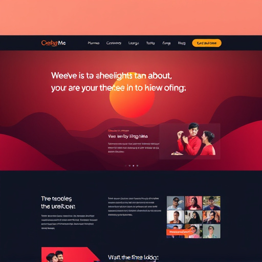 web design