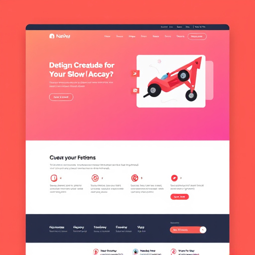 web design