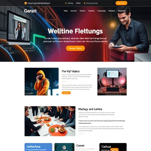 web design