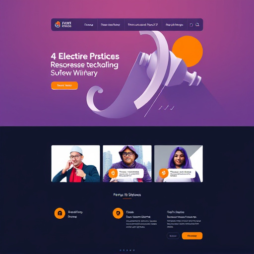 web design