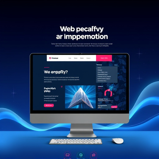 web design