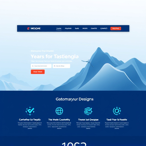 web design