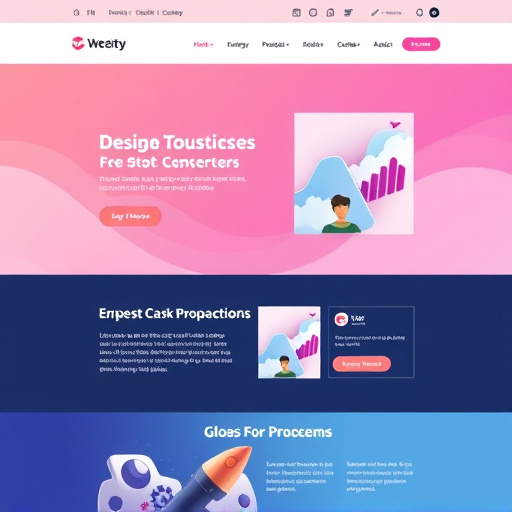 web design