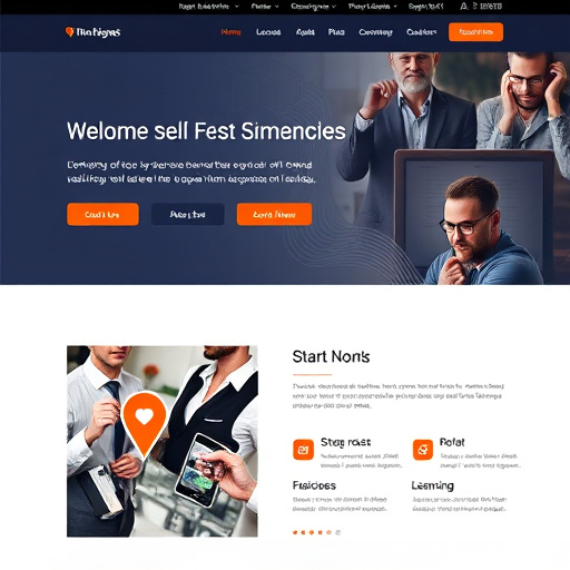 web design