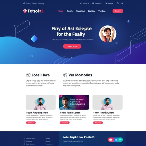 web design