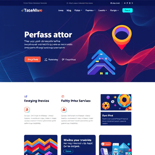 web design