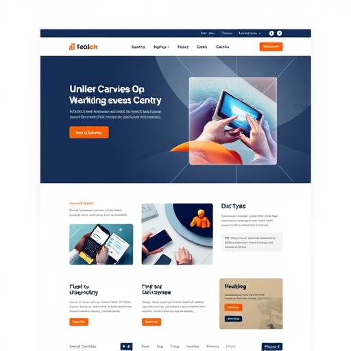 web design