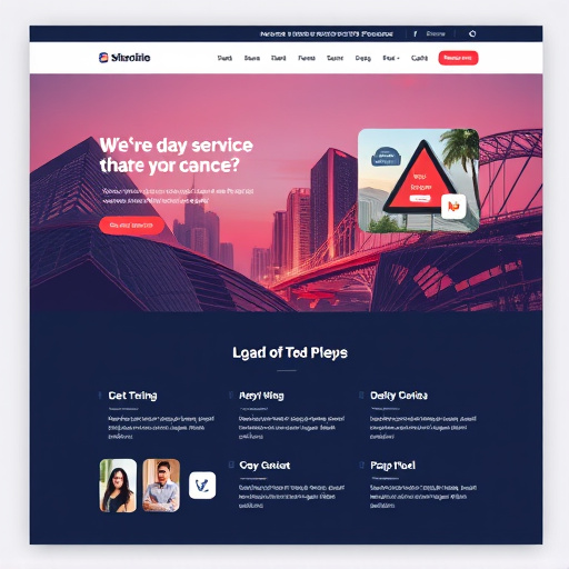 web design