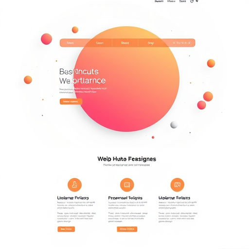 web design
