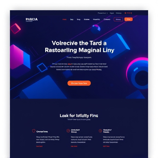 web design