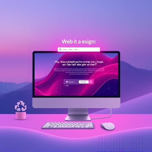 web design