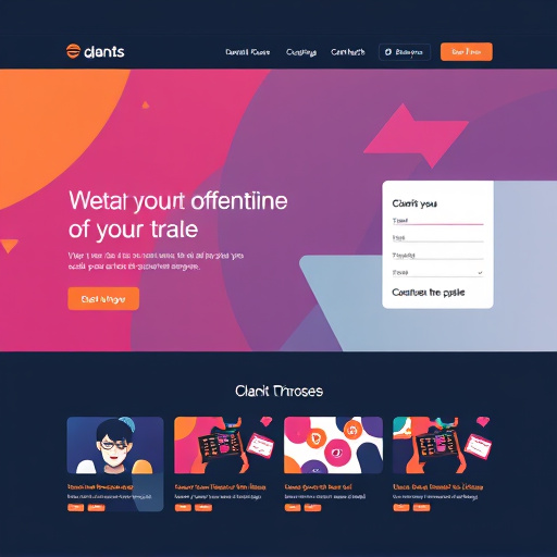 web design