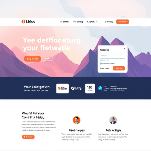 web design