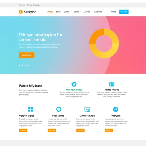 web design
