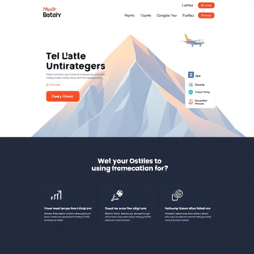 web design