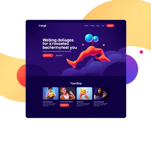 web design