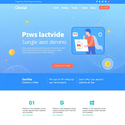 web design