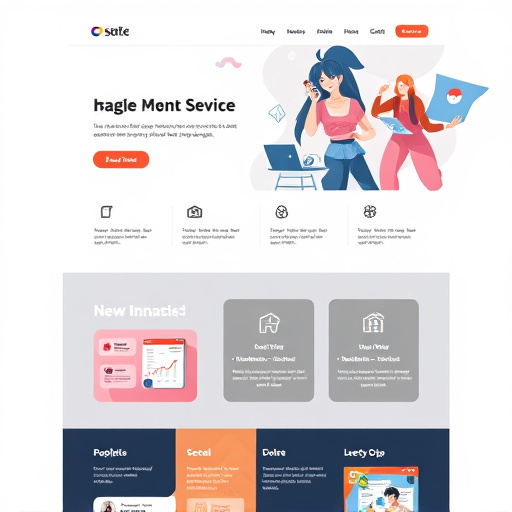 web design