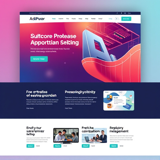 web design