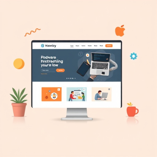 web design