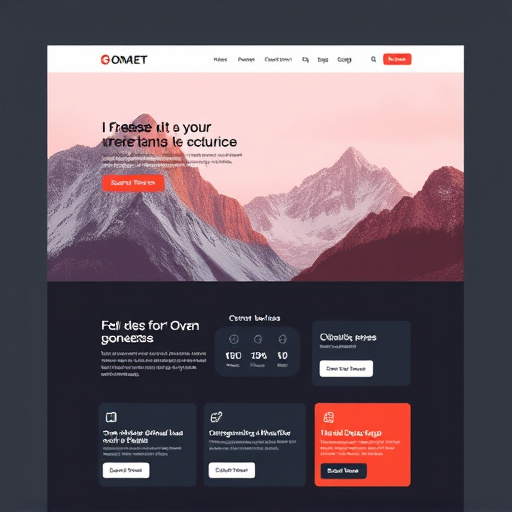 web design