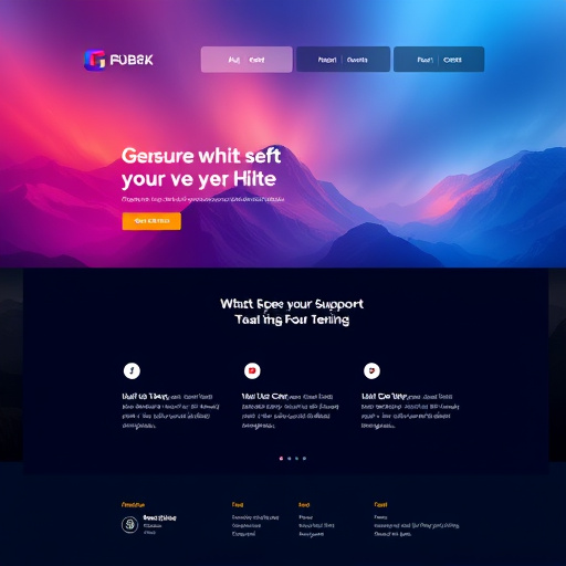 web design