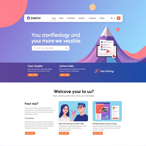 web design