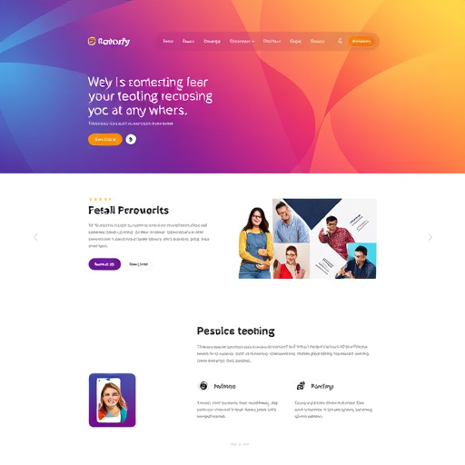 web design