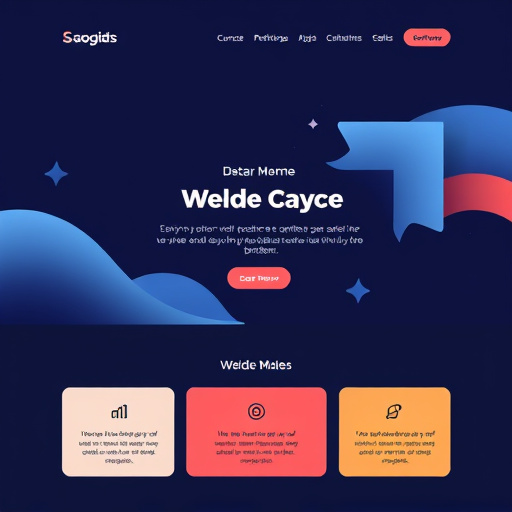 web design