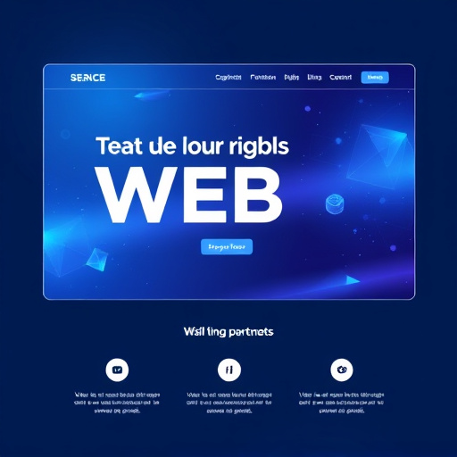 web design