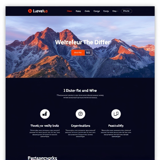 web design