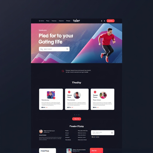 web design