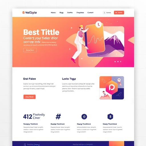 web design