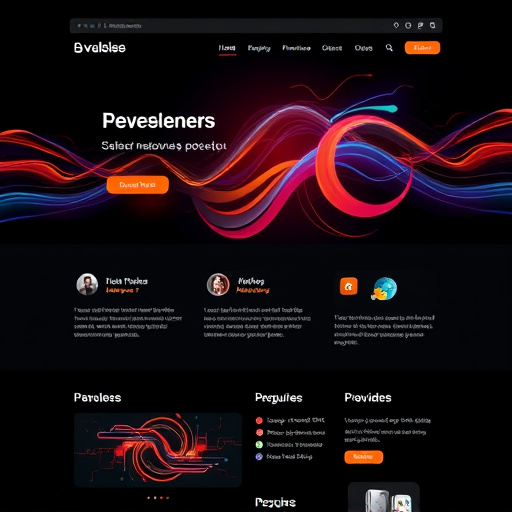 web design