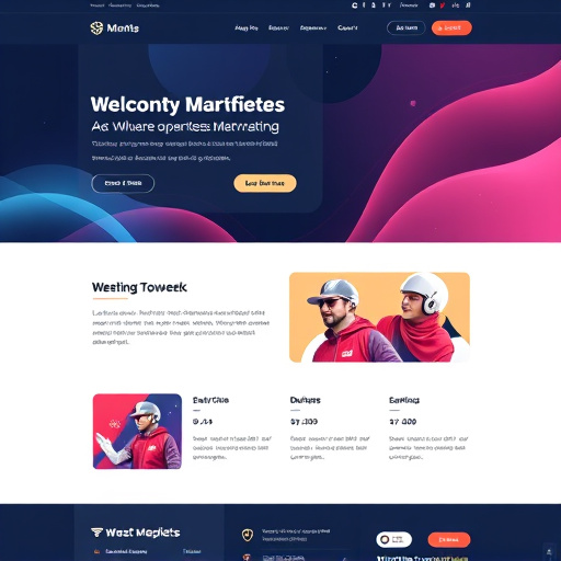 web design