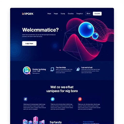 web design