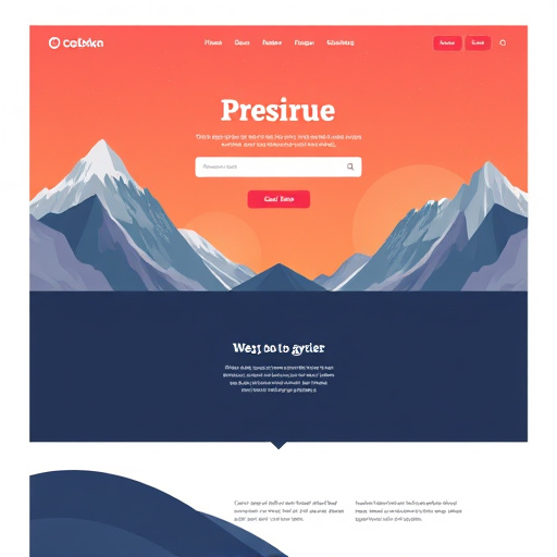 web design