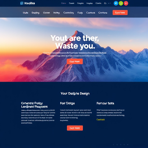 web design