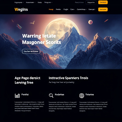 web design