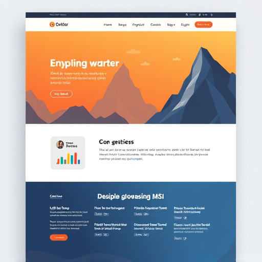 web design
