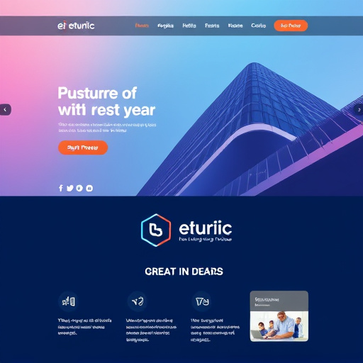 web design