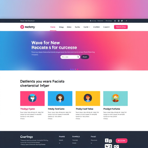 web design