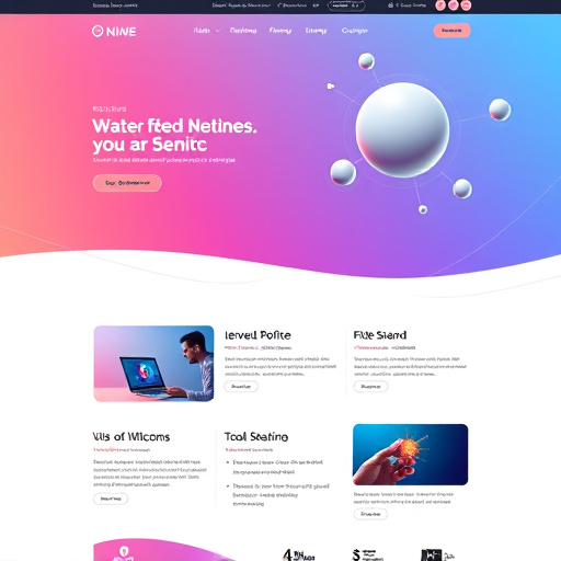 web design
