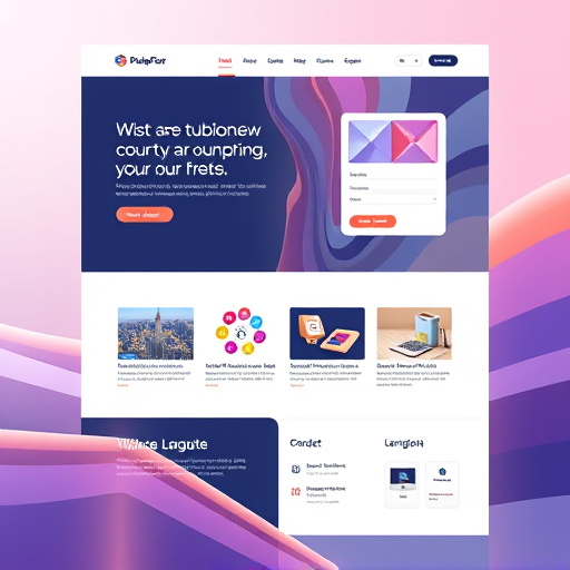 web design