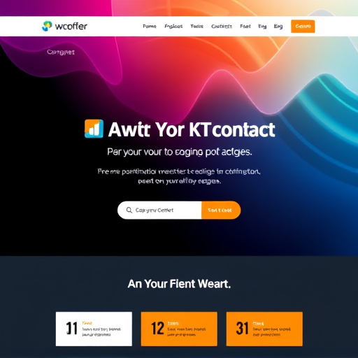 web design