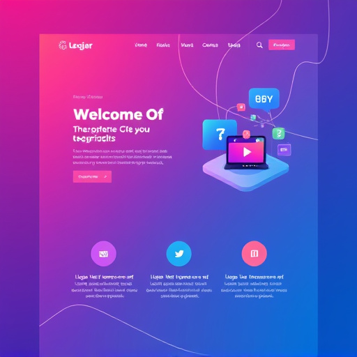 web design