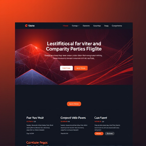 web design