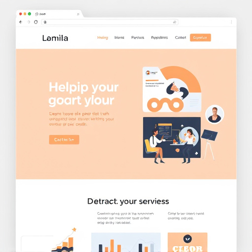 web design