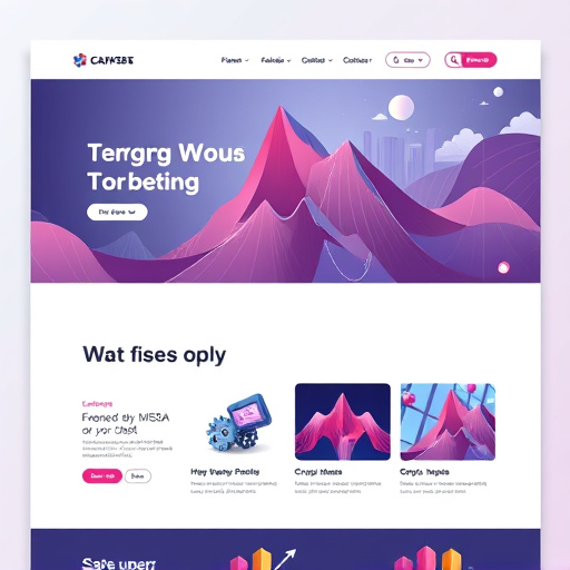 web design