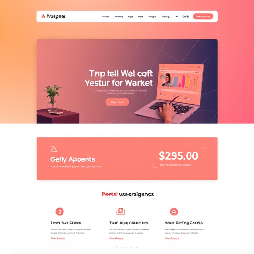 web design